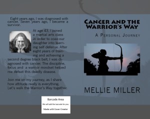 Cancer Book Cover
